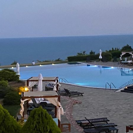 Kaliakria Infinity Pool Apartment Topola Exterior foto