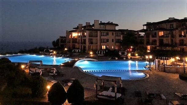 Kaliakria Infinity Pool Apartment Topola Exterior foto