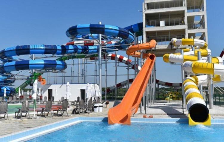 Kaliakria Infinity Pool Apartment Topola Exterior foto