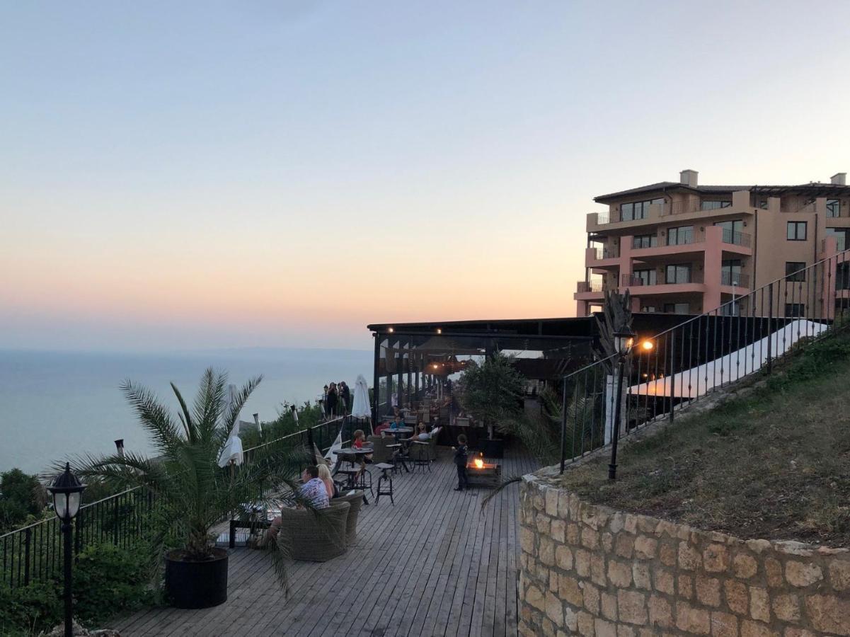 Kaliakria Infinity Pool Apartment Topola Exterior foto