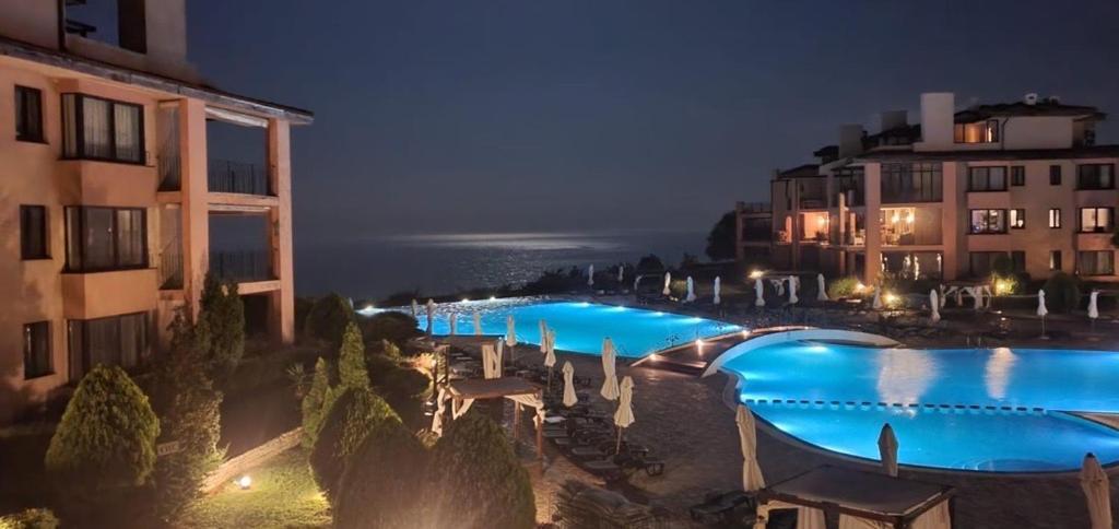 Kaliakria Infinity Pool Apartment Topola Exterior foto